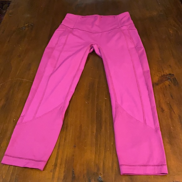 NEW LULULEMON HIGH WAISTED YOGA LEGGINGS💖 - Picture 5 of 16